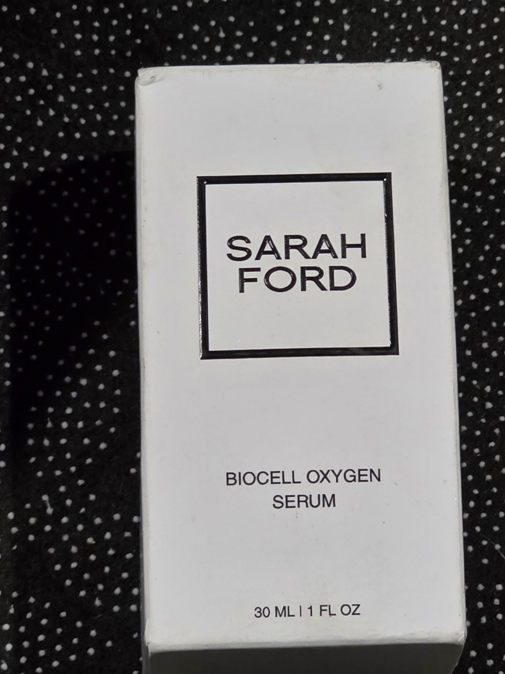 Sarah Ford  Biocell Oxygen Serum - 30ml